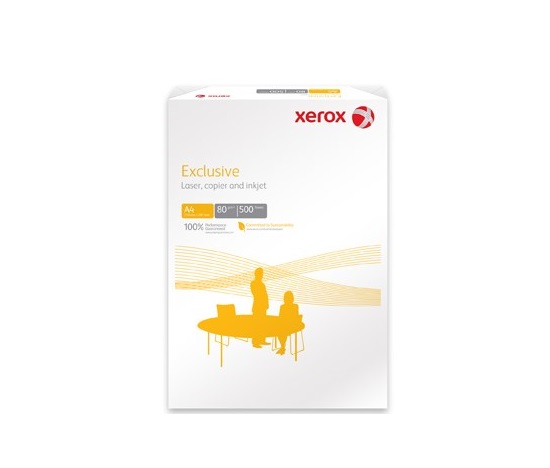 Xerox Papír Exclusive TRIOTEC (80g/500 listů, A4)