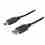 MANHATTAN Kabel USB 2.0 A-mini B propojovací 1,8m