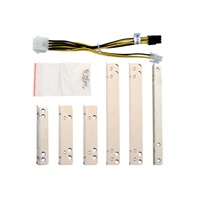 CHIEFTEC redundantní zdroj MRG-5800V, 2x800W, ATX & Intel Dual Xeon-12V V.2.3/EPS-12V, PS-2 type, PFC