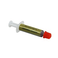 SPIRE SilverGrease, stříbrná termální pasta, 0.5 gram injection tube