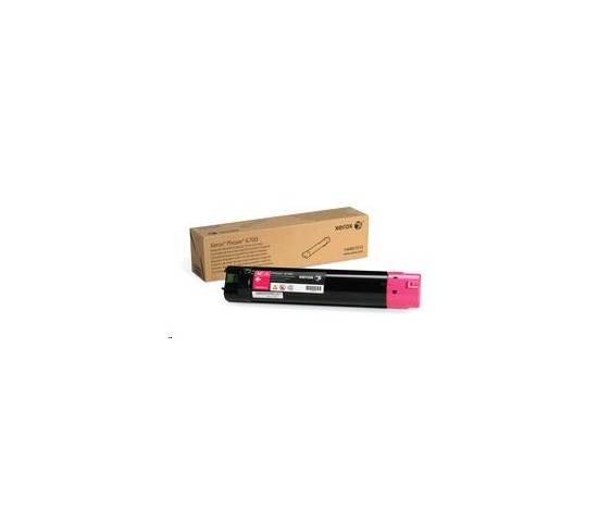 Xerox Toner Magenta pro Phaser 6700 (5.000 str)