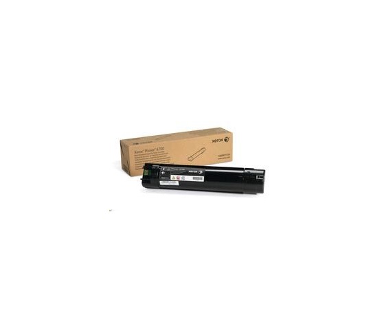 Xerox Toner Black pro Phaser 6700 (5.000 str)