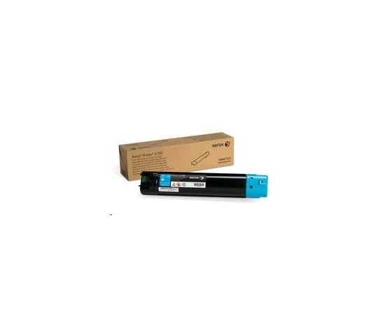 Xerox Toner Cyan pro Phaser 6700 (12.000 str)