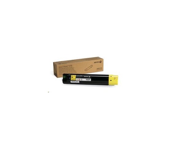 Xerox Toner Yellow pro Phaser 6700 (12.000 str)