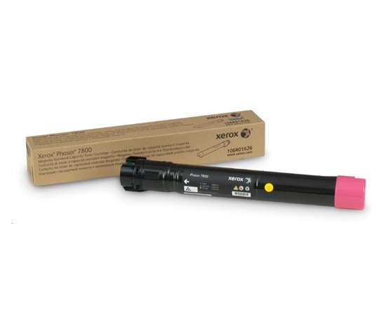 Xerox Toner Magenta pro Phaser 7800 (6000 stran)