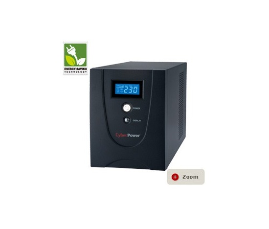 CyberPower Value GreenPower LCD UPS 2200VA/1320W