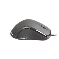 EVOLVEO Laserwire ML-507B, laserová myš, USB