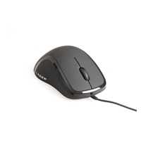 EVOLVEO Laserwire ML-507B, laserová myš, USB