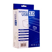 CHIEFTEC MUB-3002 USB 3.0 Front Panel, 2 x USB 3.0