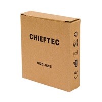CHIEFTEC SDC-025 2x 2,5">3,5" HDD/SSD KIT