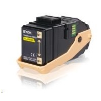 EPSON Toner bar AL-C9300N Toner Cartridge Yellow, (7.500 str.)