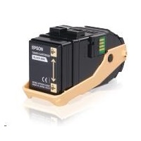 EPSON Toner čer AL-C9300N Toner Cartridge Black (6500 str.)