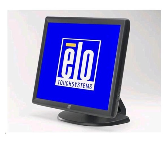 ELO dotykový monitor 1915L 19" AT (Resistive) Single-touch USB/RS232  rámeček VGA Gray