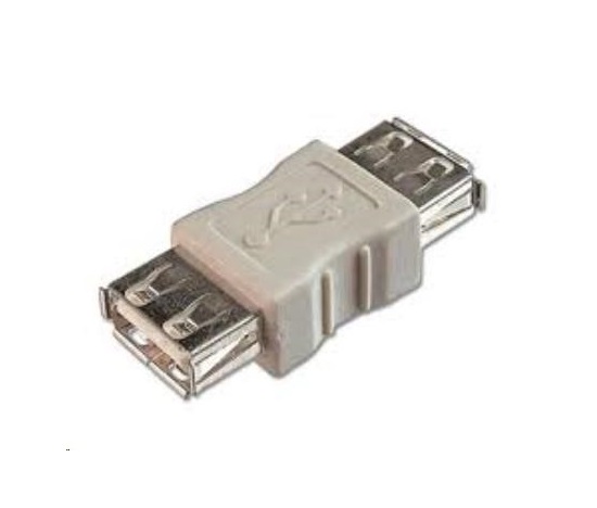 PREMIUMCORD Redukce USB A(F) / A(F)