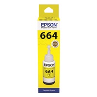 EPSON ink bar T6644 Yellow ink container 70ml pro L100/L200/L550/L1300/L355/365