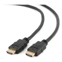 GEMBIRD Kabel HDMI - HDMI 10m (v. 2.0, 3D, zlacené kontakty, stíněný)