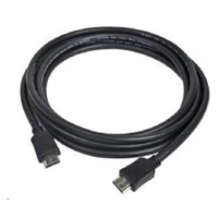 GEMBIRD Kabel HDMI - HDMI 10m (v. 2.0, 3D, zlacené kontakty, stíněný)