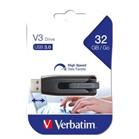VERBATIM Flash Disk 32GB Store ‘n‘ Go V3, USB 3.0
