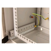 TRITON 10"/19" jednodílný rozvaděč, 10"-10U nebo 19"-5U, hloubka 360mm