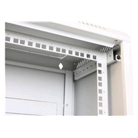 TRITON 10"/19" jednodílný rozvaděč, 10"-10U nebo 19"-5U, hloubka 360mm