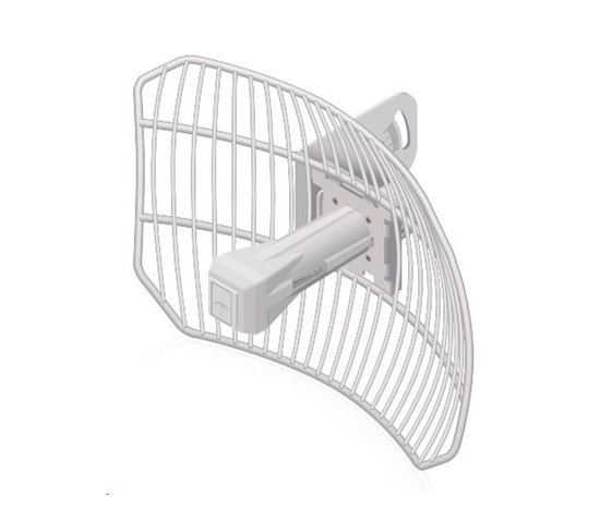 UBNT airMAX airGrid M5 AG-HP-5G23 [5GHz, 23dBi anténa, Client/AP/Repeater, 802.11a/n]