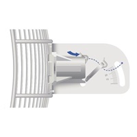UBNT airMAX airGrid M5 AG-HP-5G23 [5GHz, 23dBi anténa, Client/AP/Repeater, 802.11a/n]