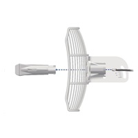 UBNT airMAX airGrid M5 AG-HP-5G23 [5GHz, 23dBi anténa, Client/AP/Repeater, 802.11a/n]