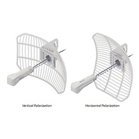 UBNT airMAX airGrid M5 AG-HP-5G23 [5GHz, 23dBi anténa, Client/AP/Repeater, 802.11a/n]