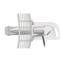 UBNT airMAX airGrid M5 AG-HP-5G23 [5GHz, 23dBi anténa, Client/AP/Repeater, 802.11a/n]