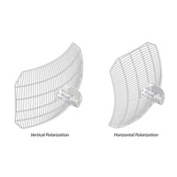 UBNT airMAX airGrid M5 AG-HP-5G27  [5GHz, 27dBi anténa, Client/AP/Repeater, 802.11a/n]