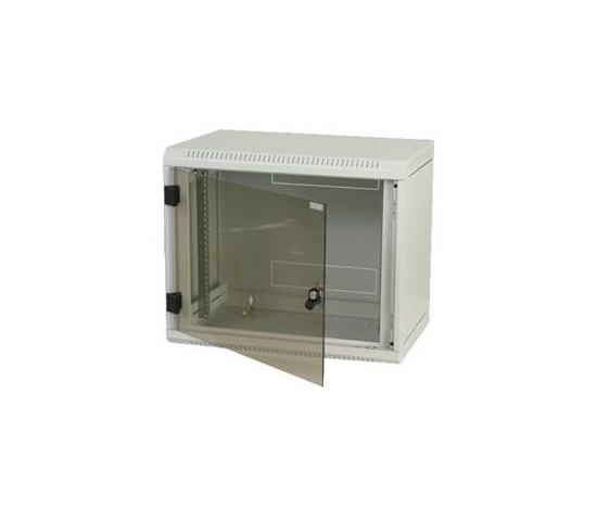 TRITON 19" jednodílný rozvaděč 12U/600mm