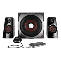 TRUST Reproduktory 2.1 GXT 38 Subwoofer Speaker Set