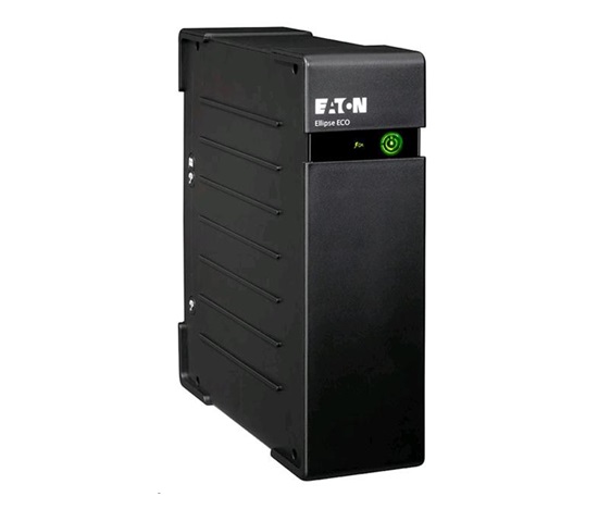 Eaton Ellipse ECO 500 FR, UPS 500VA / 300W, 4 zásuvky (3 zálohované), české zásuvky