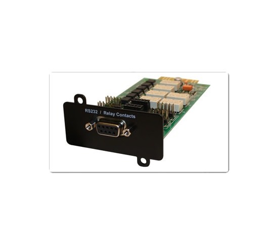 Eaton - Komunikační karta - MS Relay (pro 5P, 5PX, 5130, EX, 9SX, 9PX, 93PM)