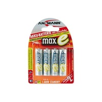 Baterie - Ansmann maxE Mignon NiMH 4xAA 2100mAh