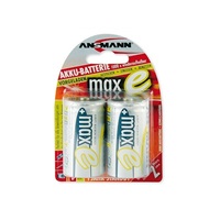 Baterie - Ansmann maxE Mono NiMH 2x D 8500mAh