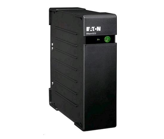 Eaton Ellipse ECO 650 FR, UPS 650VA / 400W, 4 zásuvky (3 zálohované), české zásuvky
