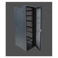 EUROCASE stojanový skříňový rozvaděč GW8942, 42U