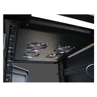 EUROCASE stojanový skříňový rozvaděč GW8942, 42U