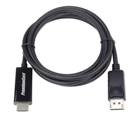 PREMIUMCORD Kabel DisplayPort - HDMI 3m