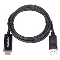 PREMIUMCORD Kabel DisplayPort - HDMI 5m