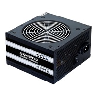 CHIEFTEC zdroj Smart Series, GPS-400A8, 400W, Active PFC, retail