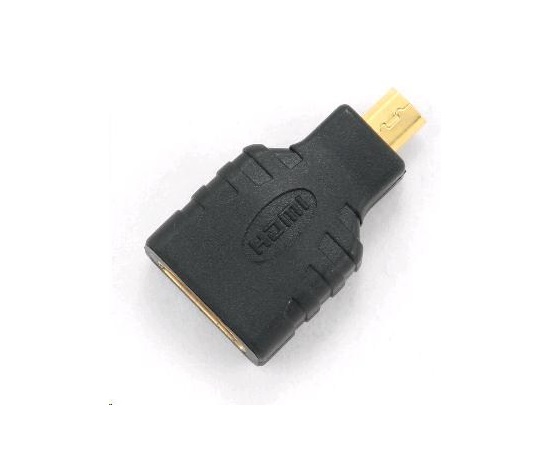 GEMBIRD Redukce HDMI / Micro HDMI (F/M)