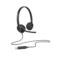 Logitech Headset H340