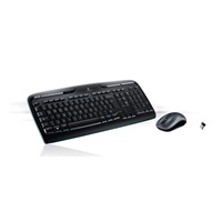 Logitech Wireless Desktop MK330, US