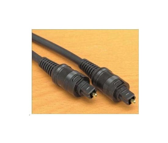PREMIUMCORD Kabel audio optický 5m (Toslink)