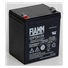 Baterie - Fiamm 12 FGH 23 (12V/5,0Ah - Faston 250), životnost 5let