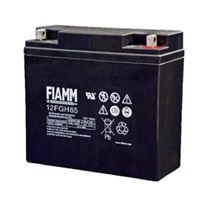 Baterie - Fiamm 12 FGH 65 (12V/18,0Ah - M5), životnost 5let