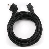 GEMBIRD Kabel napájecí 230V 5m