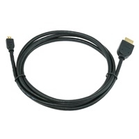 GEMBIRD Kabel HDMI - HDMI Micro 1,8m (v1.3, M/M, stíněný, zlacené kontakty)